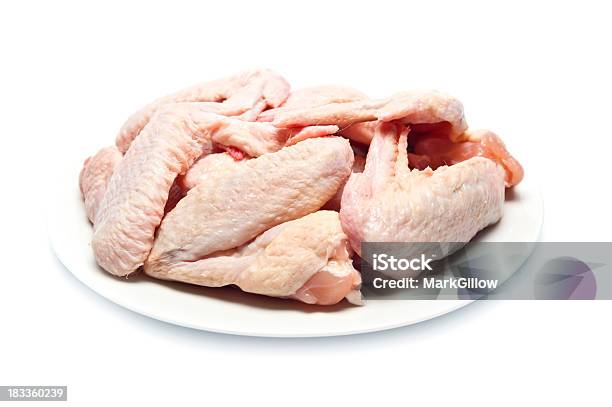 Photo libre de droit de Ailes De Poulet banque d'images et plus d'images libres de droit de Aile de poulet - Aile de poulet, Aliment, Alimentation lourde