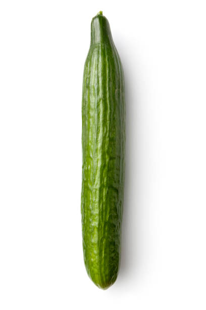 verdure: cetriolo - cucumber foto e immagini stock