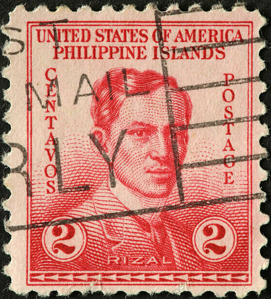istock Jose Rizal, 19th century Philippine patriot 183360874