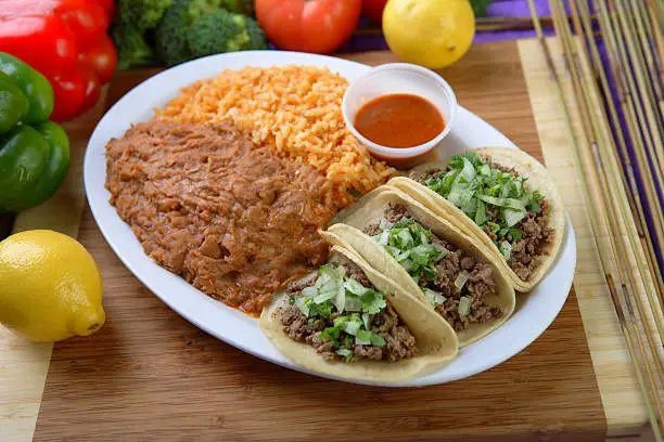 Photo of Beef Taco