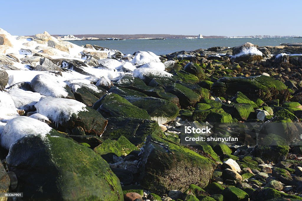 Naturaleza: La Costa - Foto de stock de Condado de New London libre de derechos