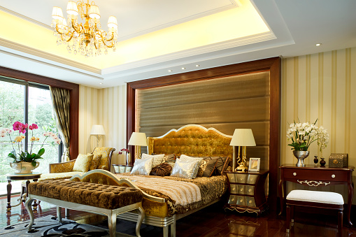 Luxury Bed Room