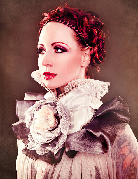 istock Fashion Portrait 183362579