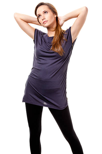 istock Young Woman Portrait 183364124