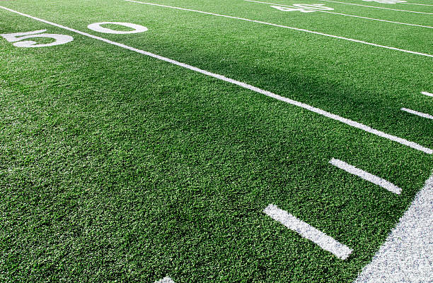 istock Football Field 183364561