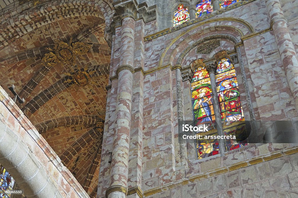 Catedral de Ávila - Foto de stock de Arquitectura libre de derechos