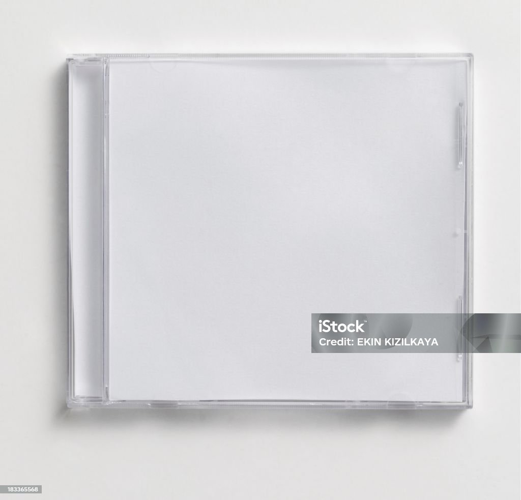 Disc Box Empty Empty Cd Dvd Case Stock Photo - Download Image Now - Compact Disc, Box ...