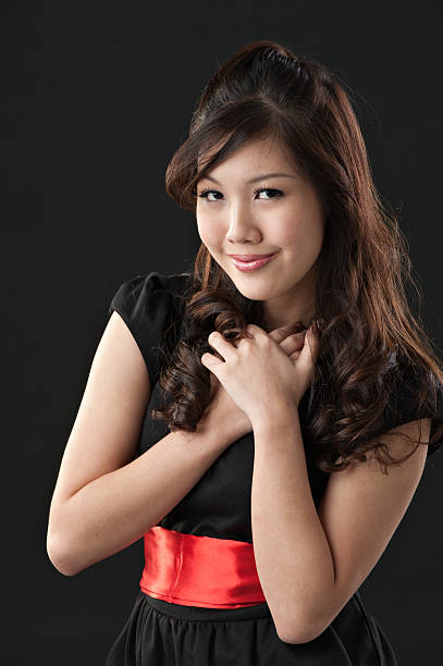 istock Young Asian Chinese female 183365723