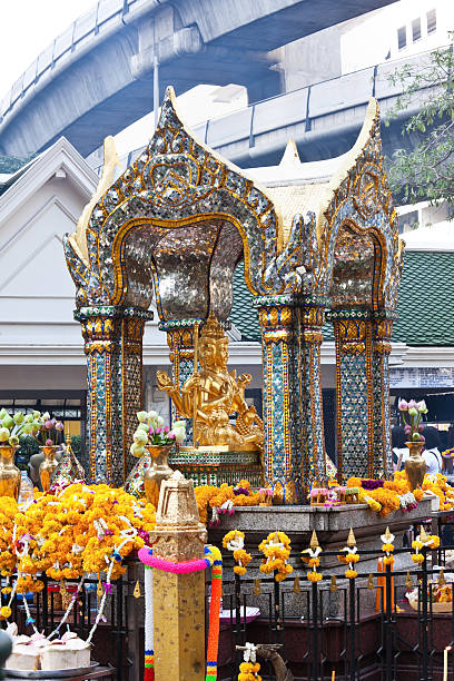 istock Erawan Shrine, Bangkok, Thailand. 183366219