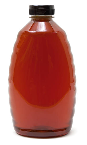 istock Jar of honey 183366369