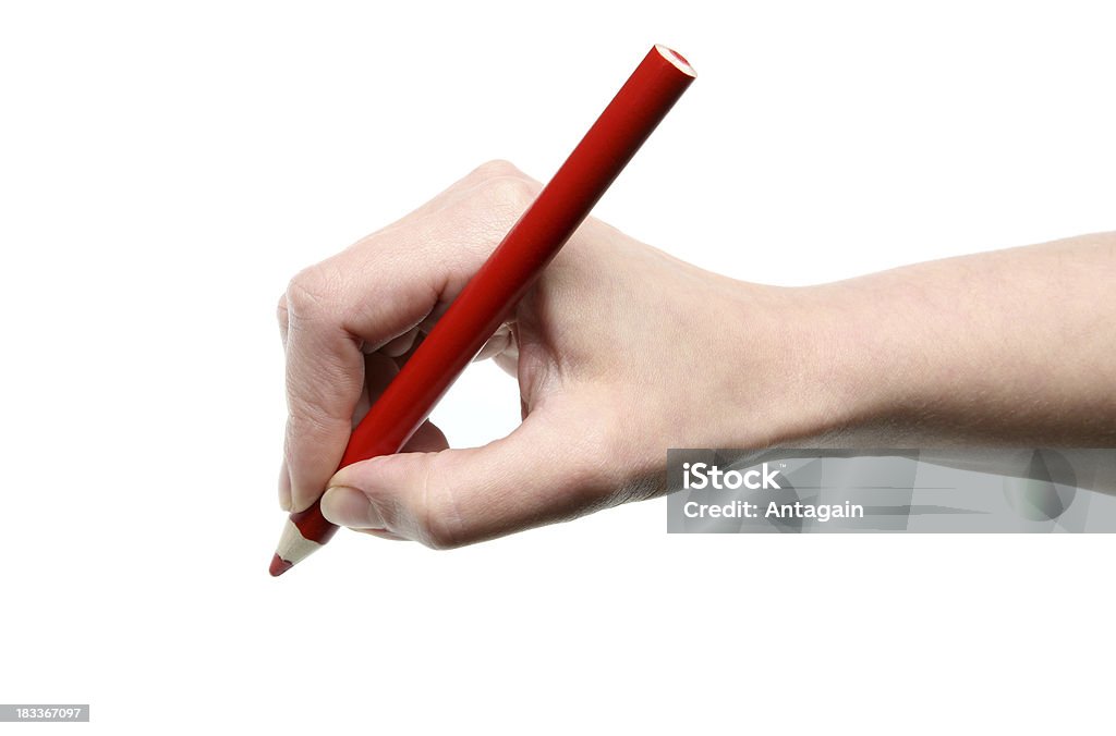 Writing  Arts Culture and Entertainment Stock Photo