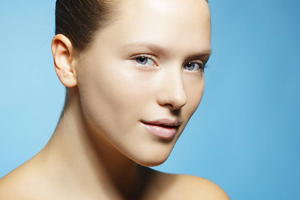 istock Young Woman Portrait 183367318