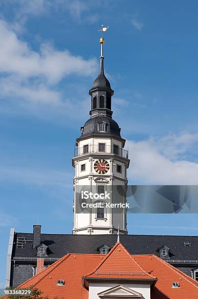 Rathaus In Gera Thüringen Deutschland Stockfoto und mehr Bilder von Alt - Alt, Außenaufnahme von Gebäuden, Balkon