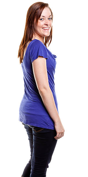 istock Young Woman Portrait 183368499
