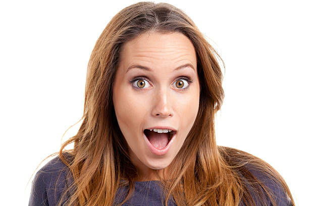 istock Shocked Young Woman 183368502