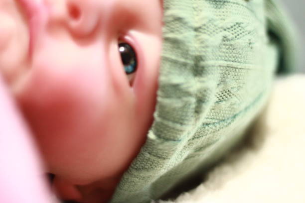 The Baby Model is a Reborn Doll