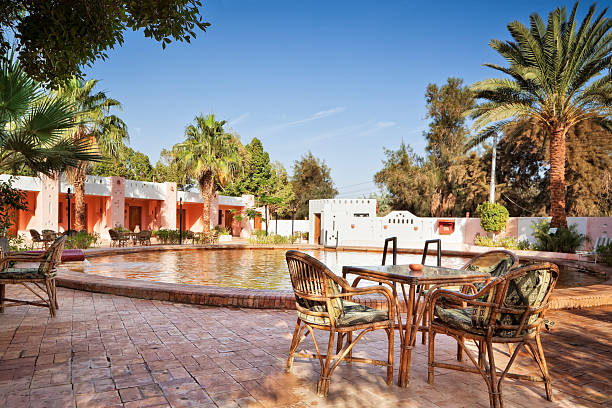 Hot Spring - Oase Dakhla / Egypt
