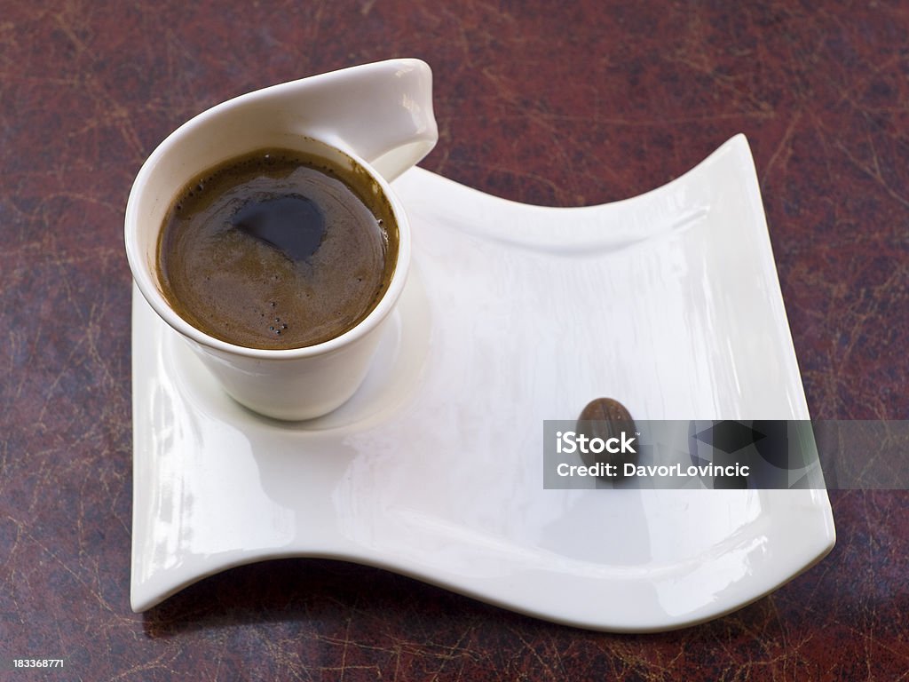 Café e ch - Foto de stock de Agricultura royalty-free