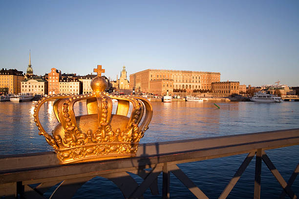Stockholm Royal Palace