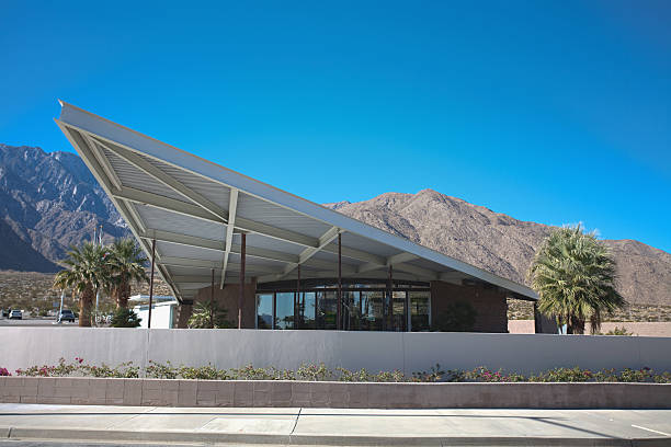 istock Palm Springs Mid Century Visitor's Center 183369076