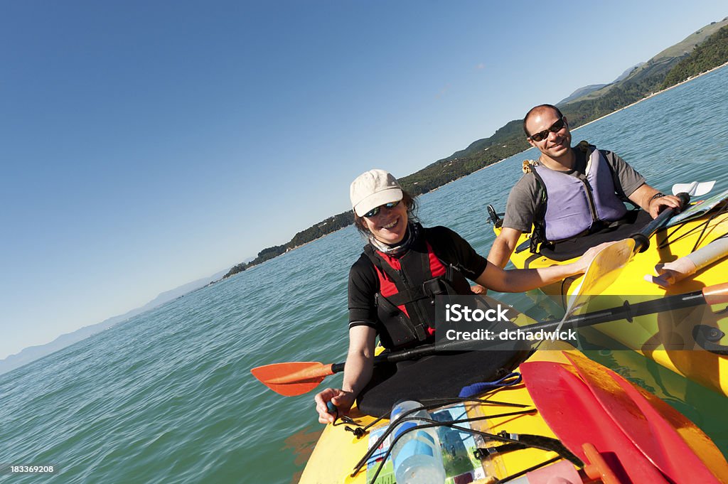 Kayak à Abel Tasman - Photo de Nouvelle-Zélande libre de droits