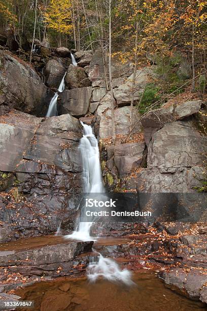 Cascada De Pocono Foto de stock y más banco de imágenes de Parque Estatal - Parque Estatal, Pensilvania, Aire libre