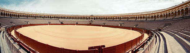 istock Arena of Sevilla 183370619