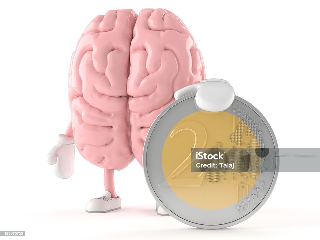 Cerebro - Foto de stock de Aprender libre de derechos