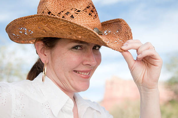 istock Beautiful Mature Western Woman 183370732