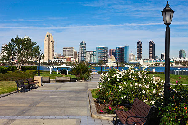 istock San Diego Skyline, California 183370741