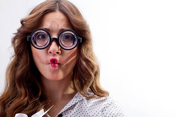 istock stupid beautiful women 183371066