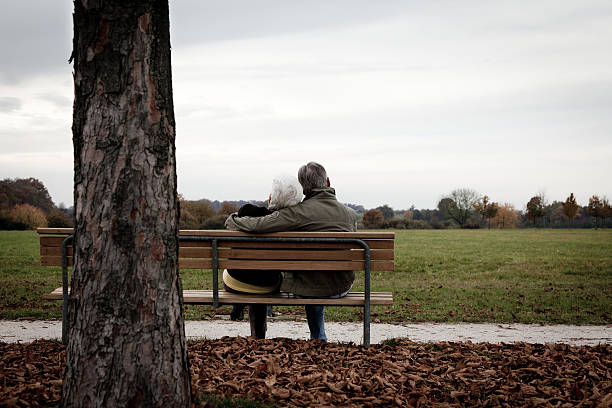 istock senior couple outdoors 183371451
