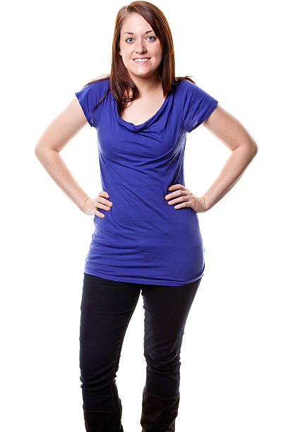 istock Young Woman Portrait 183371911