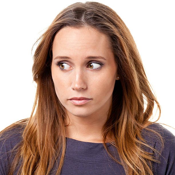 istock Young Woman Portrait 183371920