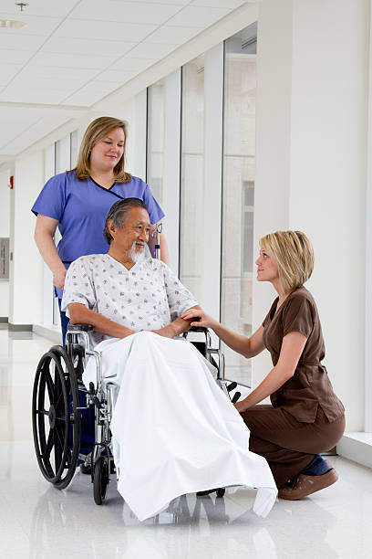 istock Cheerful Healthcare Providers 183372235