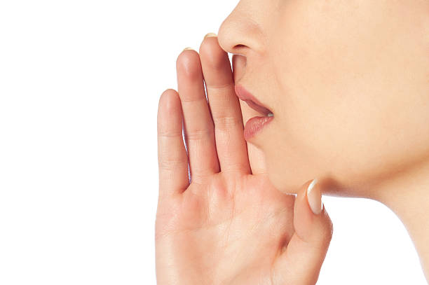 istock woman says 183372566