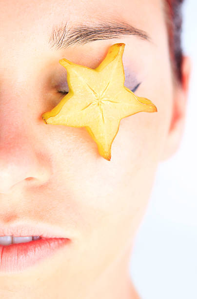 Fruit Star on Eye