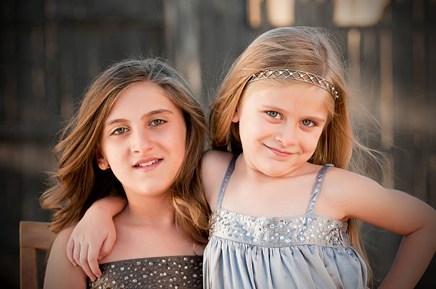 girls at play