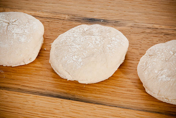 istock Ball of fresh dough 183373560