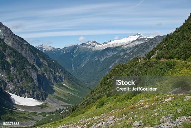 Cascata River Valley - Fotografie stock e altre immagini di Ambientazione esterna - Ambientazione esterna, America del Nord, Area selvatica