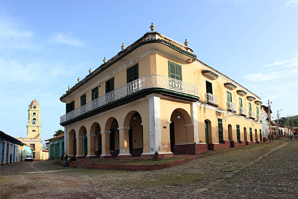 istock Old Town Trinidad, Cuba 183374837