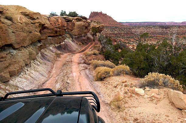 istock Off-Road 4x4 in Utah 183374915