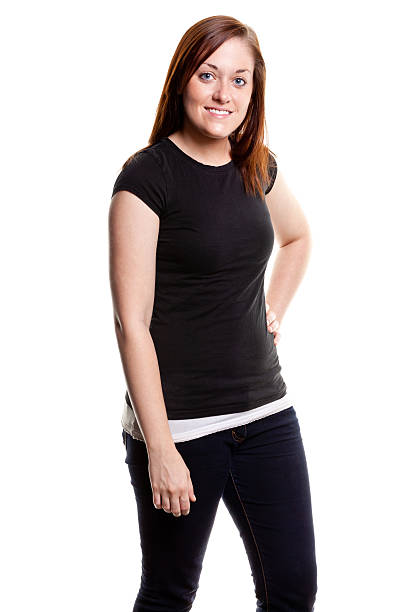 istock Young Woman Portrait 183375170
