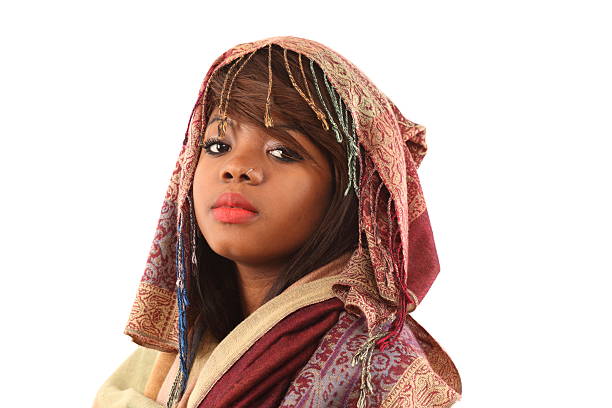 istock African woman 183375820