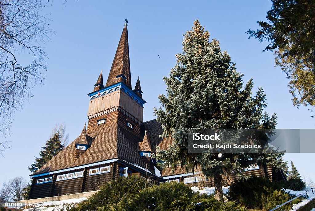 詳細は、木製教会のミシュコルツ - ハンガリーのロ��イヤリティフリーストックフォト