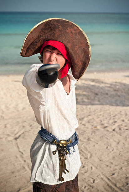 istock Pirate of the Caribbean 183376176