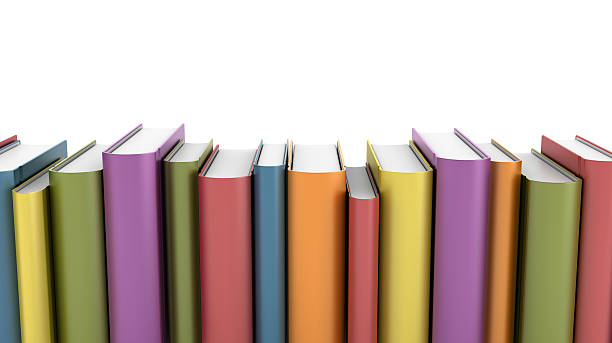 istock Row of Books 183376600