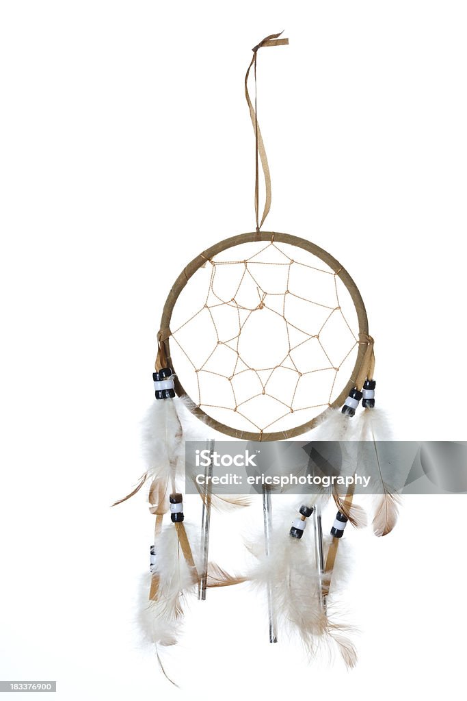 Traditional Dream Catcher Stock Photo - Download Image Now - Dreamcatcher,  Cut Out, White Background - iStock