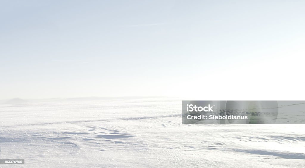 Snow tundra background, very bright with lots of copy space. "Snow tundra background, very bright with lots of copy space." Backgrounds Stock Photo