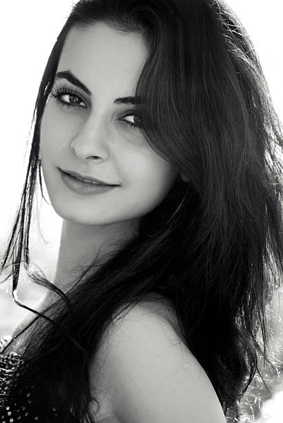 istock Beautiful Young Woman 183377787